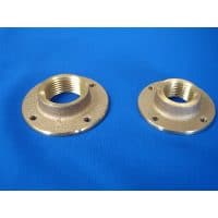 2 Tank Flanges | Midland MFG Co.